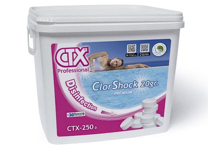 Dicloro Clorshock CTX-250
