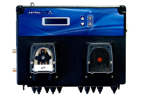 Control Basic dupla ph Astralpool