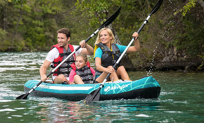 kayak ottawa familia
