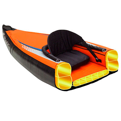 Interior Kayak pointer k2 Sevylor