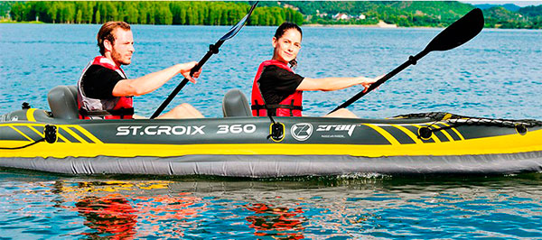 Kayak St Croix Zray