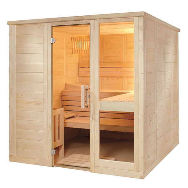 Sauna Vapor Komfort Large Tradicional Finlandesa